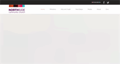 Desktop Screenshot of northsidenewberg.org